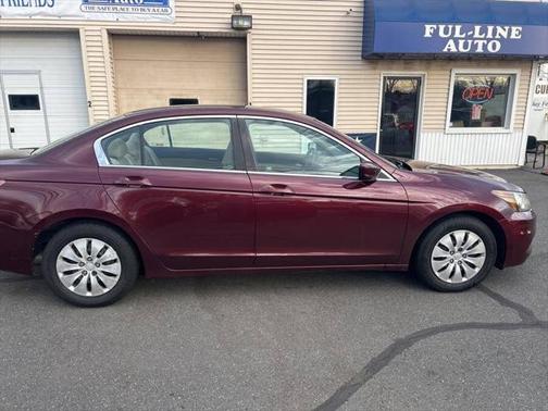 2011 Honda Accord 2.4 LX