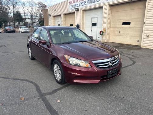 2011 Honda Accord 2.4 LX