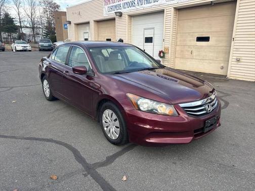 2011 Honda Accord 2.4 LX