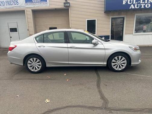2013 Honda Accord EX-L