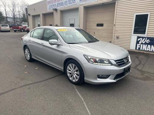 2013 Honda Accord EX-L