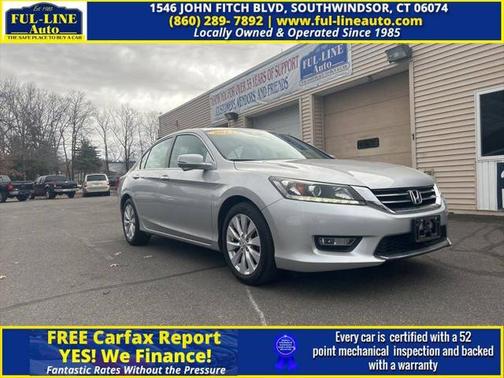 2013 Honda Accord EX-L