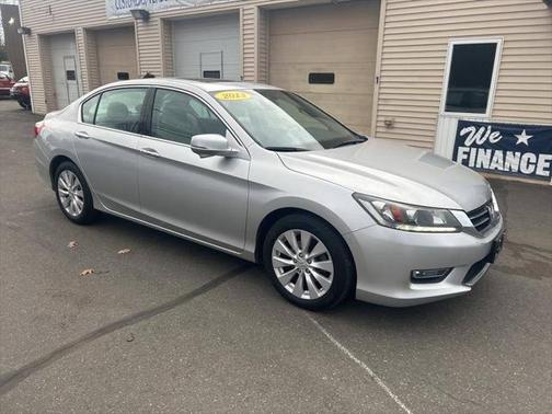 2013 Honda Accord EX-L