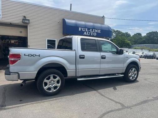 2013 Ford F-150 XLT
