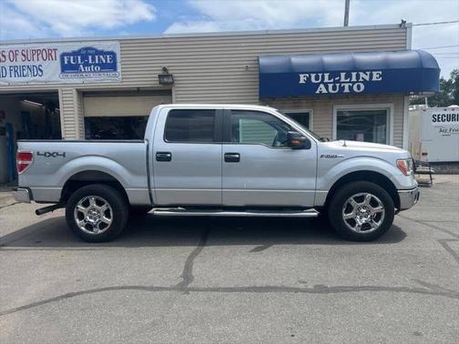 2013 Ford F-150 XLT