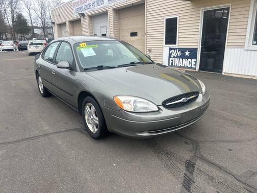 2001 Ford Taurus SEL