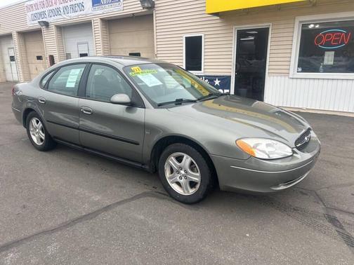 2001 Ford Taurus SEL