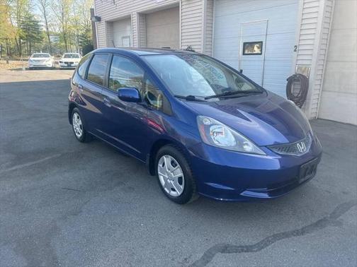 2012 Honda Fit Base