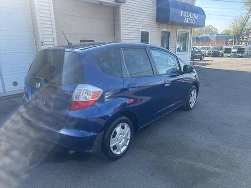 2012 Honda Fit Base