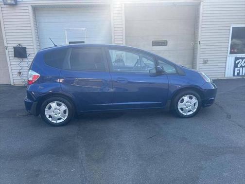 2012 Honda Fit Base