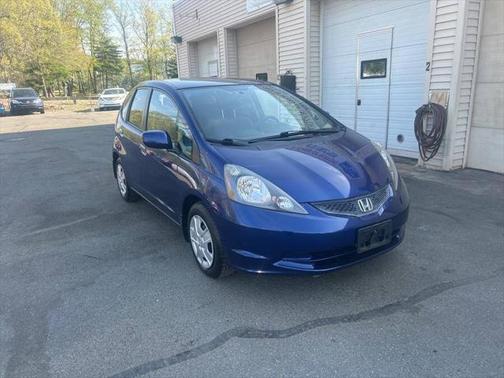 2012 Honda Fit Base