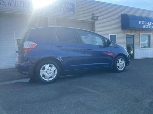 2012 Honda Fit Base