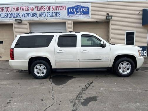 2012 Chevrolet Suburban 1500 LTZ