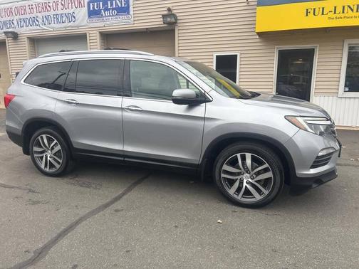 2016 Honda Pilot Elite