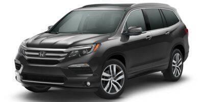 2016 Honda Pilot Elite