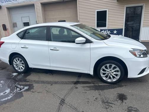 2019 Nissan Sentra SV