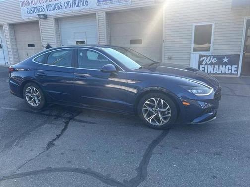 2020 Hyundai SONATA SEL