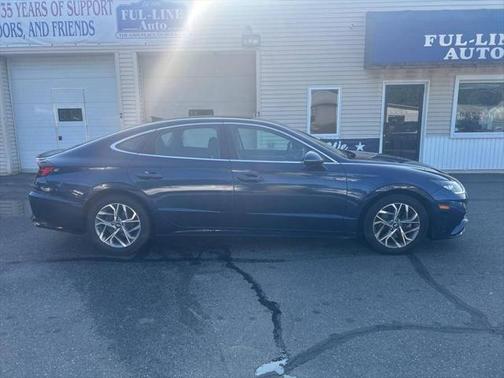 2020 Hyundai SONATA SEL