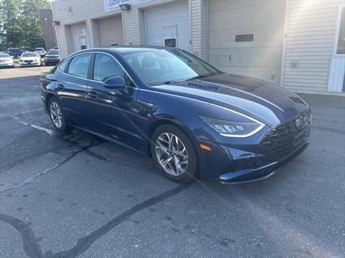 2020 Hyundai SONATA SEL