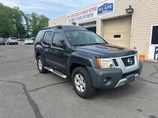 2012 Nissan Xterra S