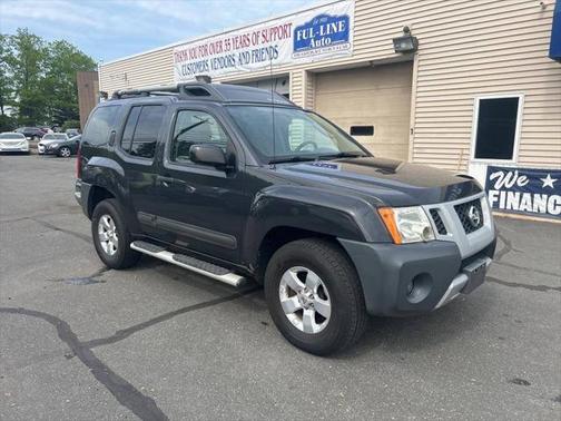 2012 Nissan Xterra S