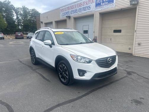 2016 Mazda CX-5 Grand Touring