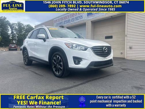2016 Mazda CX-5 Grand Touring