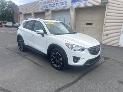 2016 Mazda CX-5 Grand Touring