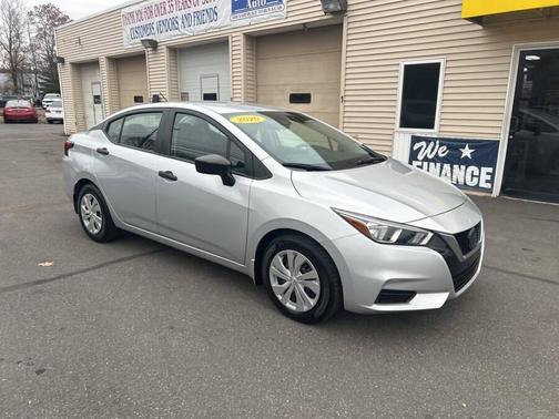 2020 Nissan Versa 1.6 S