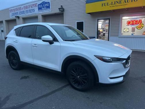 2018 Mazda CX-5 Sport