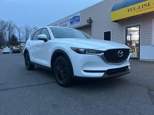 2018 Mazda CX-5 Sport