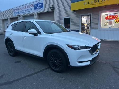 2018 Mazda CX-5 Sport