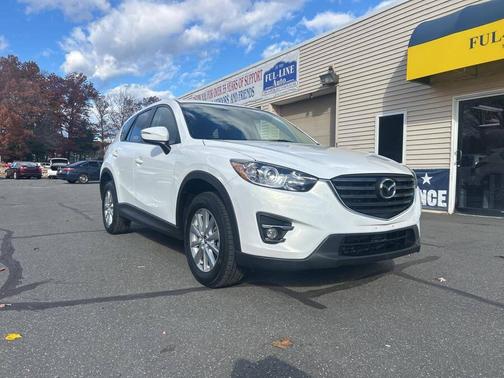 2016 Mazda CX-5 Touring