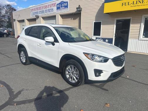 2016 Mazda CX-5 Touring