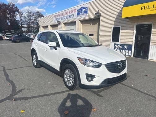 2016 Mazda CX-5 Touring