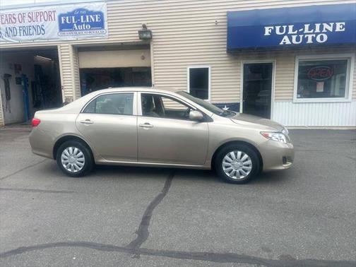 2010 Toyota Corolla LE