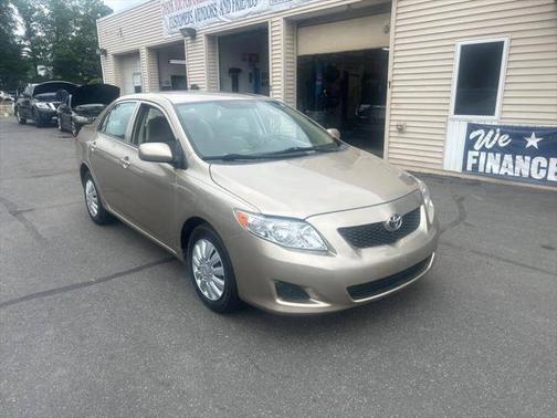 2010 Toyota Corolla LE