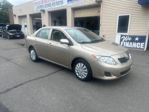 2010 Toyota Corolla LE