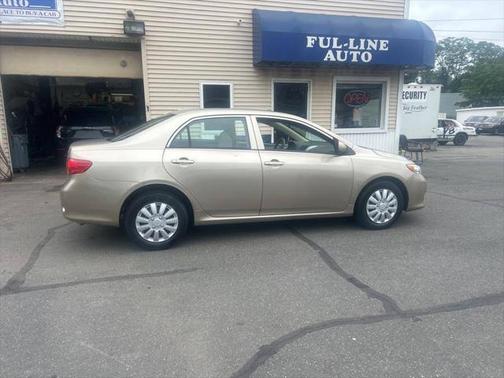 2010 Toyota Corolla LE
