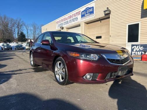 2012 Acura TSX 2.4