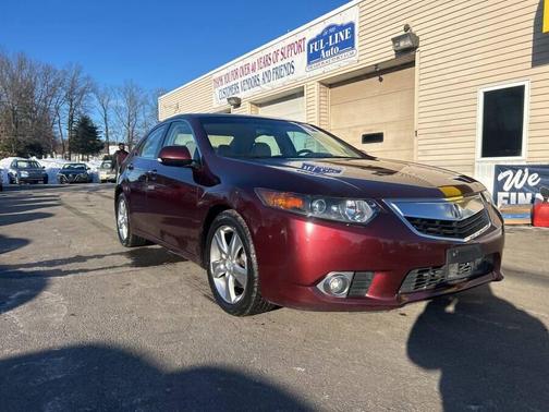 2012 Acura TSX 2.4