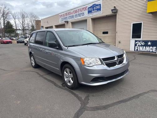 2013 Dodge Grand Caravan SE