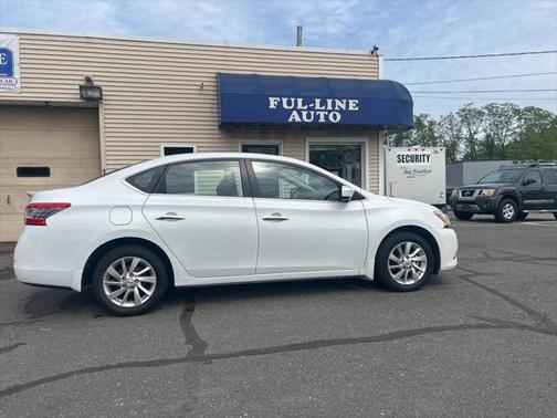 2015 Nissan Sentra SV