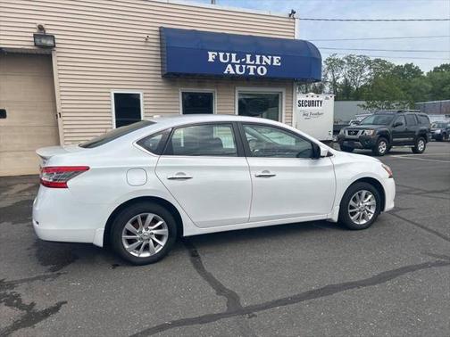 2015 Nissan Sentra SV