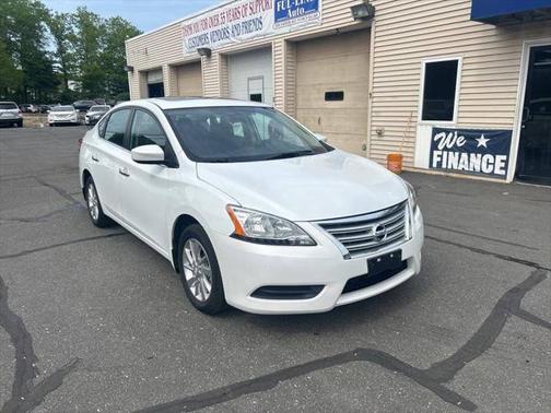 2015 Nissan Sentra SV