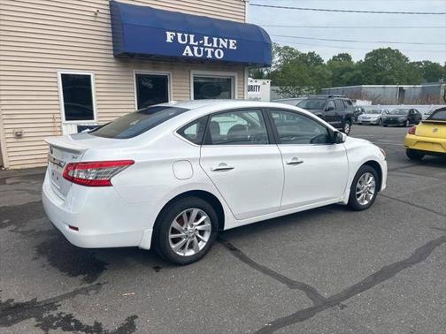 2015 Nissan Sentra SV
