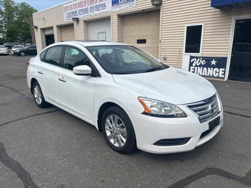 2015 Nissan Sentra SV