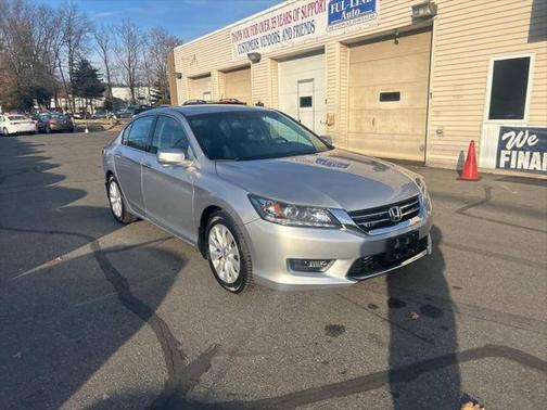 2014 Honda Accord EX-L