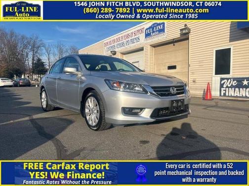 2014 Honda Accord EX-L