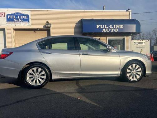 2014 Honda Accord EX-L